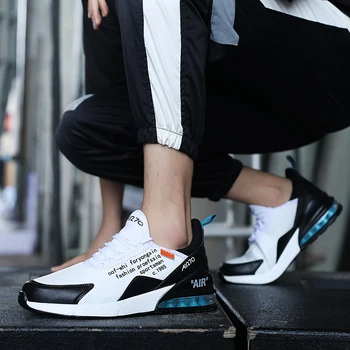 Rommedal men's air-cushions sneakers PU leather 270 hard wear non-slip male footwear lace-up moccasins shockproof causal shoes
Rommedal men's air-cushions sneakers PU leather 270 hard wear non-slip male footwear lace-up moccasins shockproof causal shoes