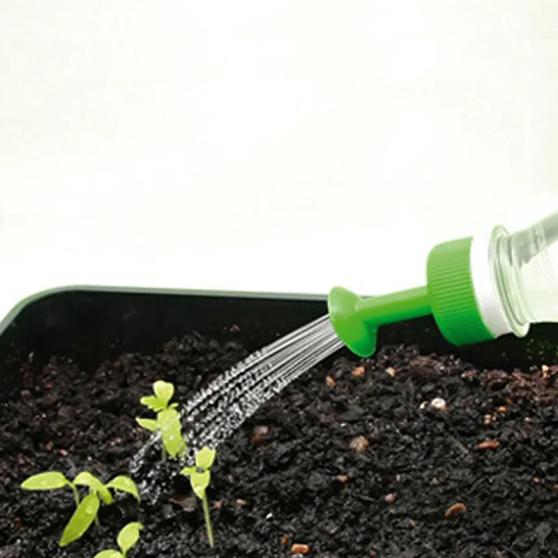 5pcs Gardening Plant Watering Irrigation Water Cans Attachment for Soft Drink Bottle Top Waterers Garden Seed Seedlings Watering
5pcs Gardening Plant Watering Irrigation Water Cans Attachment for Soft Drink Bottle Top Waterers Garden Seed Seedlings Watering