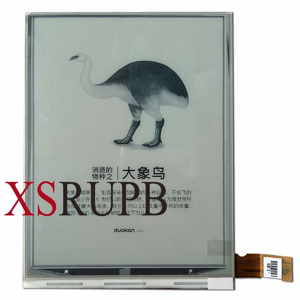 

New Original LCD Screen For PocketBook 614 for Sony PRS-T1/PRS-T2 Ebook e-Readers Display Replacement