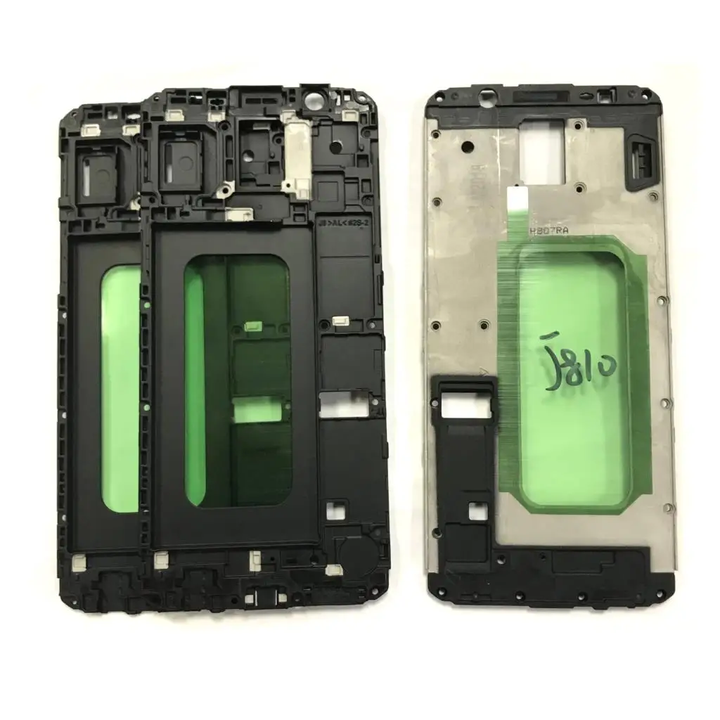 Original New Front panel Bezel Frame Faceplate Housing Replacement for Samsung Galaxy J8 (2018) J810 J810F J810DS
Original New Front panel Bezel Frame Faceplate Housing Replacement for Samsung Galaxy J8 (2018) J810 J810F J810DS
