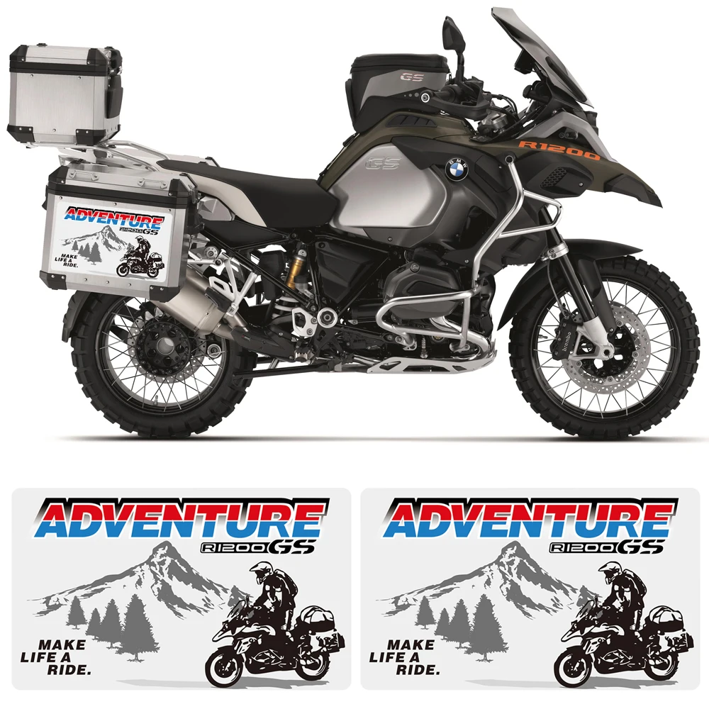 Motorcycle Decal Adventure Protector Cover Sticker Decal Set for BMW R1200GS ADV
Motorcycle Decal Adventure Protector Cover Sticker Decal Set for BMW R1200GS ADV