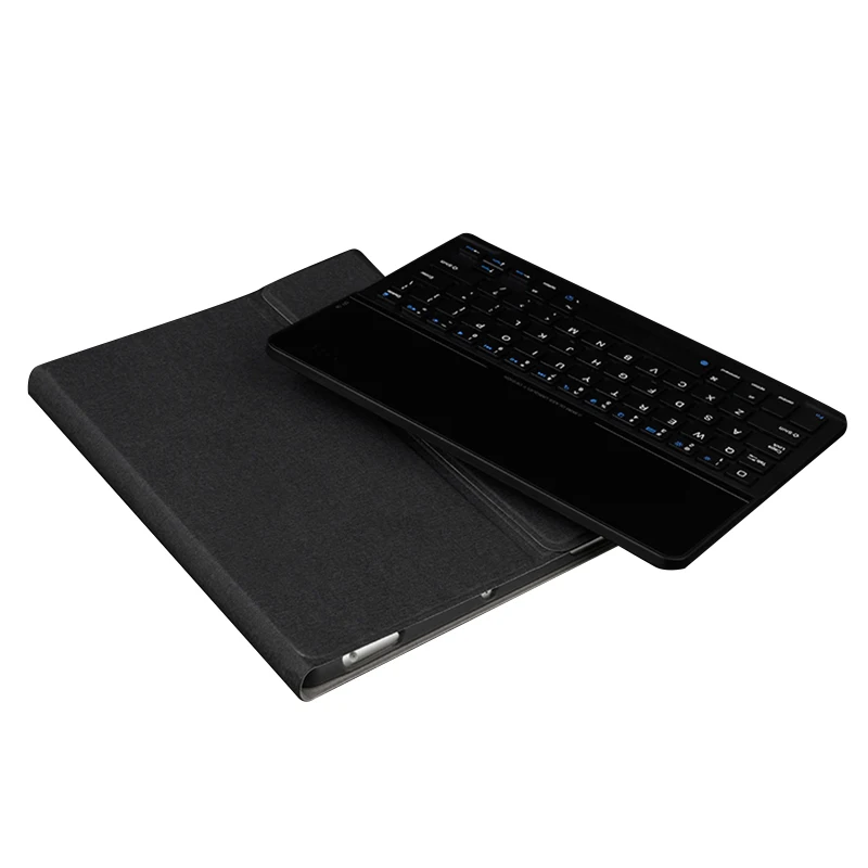 11-Inch Tablet Ultra-Thin Bluetooth Keyboard Case, Abs Material Button, Smooth And Flexible, With Built-In Pen Tray For Ipad P
11-Inch Tablet Ultra-Thin Bluetooth Keyboard Case, Abs Material Button, Smooth And Flexible, With Built-In Pen Tray For Ipad P