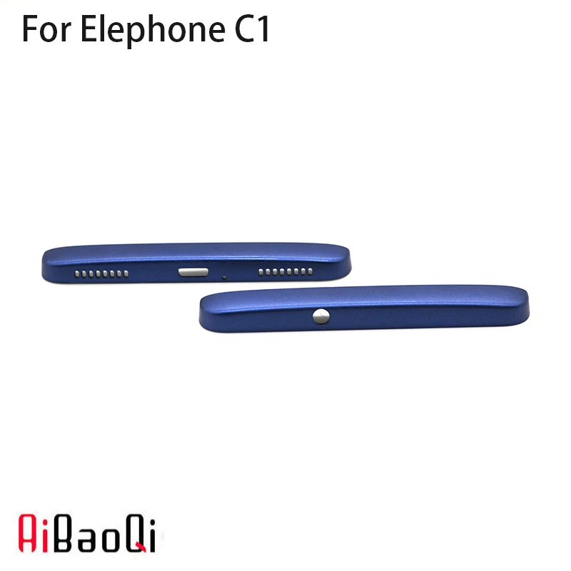 AiBaoQi New Original Elephone C1 back cover battery cover up and down accessories for Elephone C1 smartphone
AiBaoQi New Original Elephone C1 back cover battery cover up and down accessories for Elephone C1 smartphone