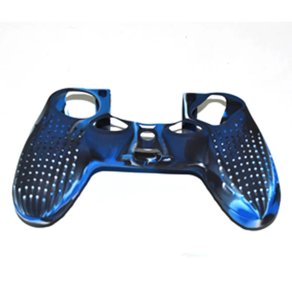For PlayStation 4 Controller for PS4 gamepad Camouflage Soft Silicone Skin Cover Case Protective Shell
For PlayStation 4 Controller for PS4 gamepad Camouflage Soft Silicone Skin Cover Case Protective Shell