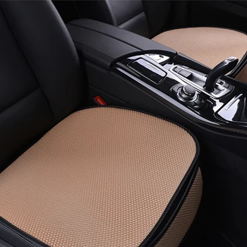 Car cushion Without a back seat Ice silk Four seasons general vehicle pad Back row
Car cushion Without a back seat Ice silk Four seasons general vehicle pad Back row