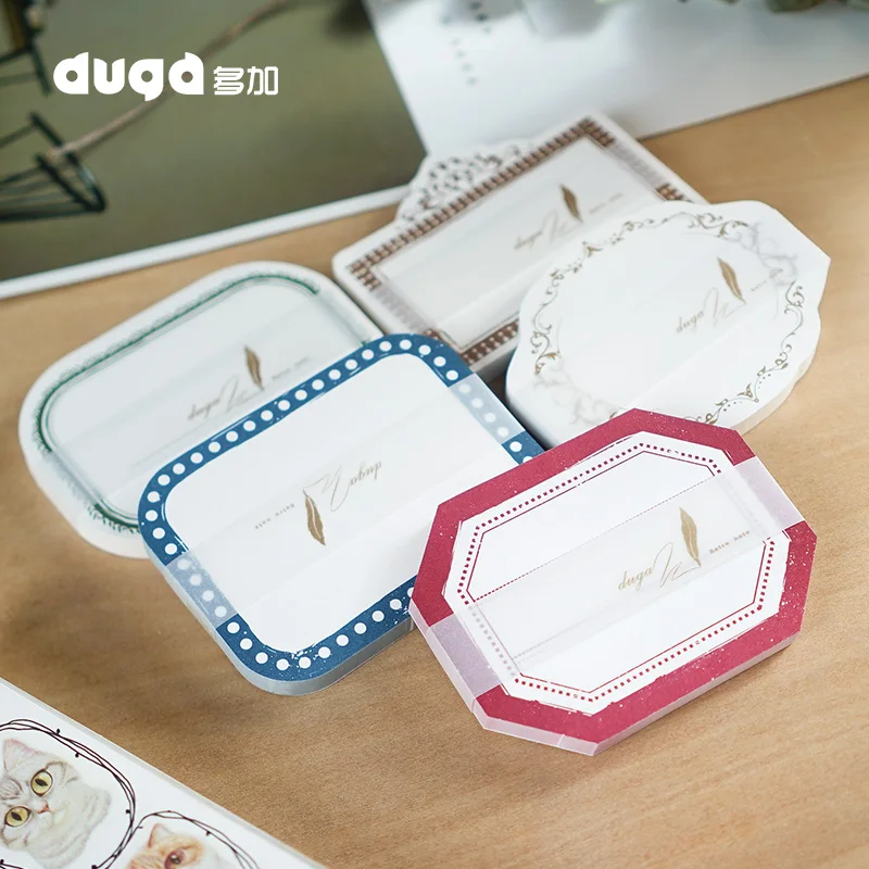 80 Sheets Creative Cute Stationery Memo Pads Note Paper Portable Notes Notebook For Kids School Supplies
80 Sheets Creative Cute Stationery Memo Pads Note Paper Portable Notes Notebook For Kids School Supplies