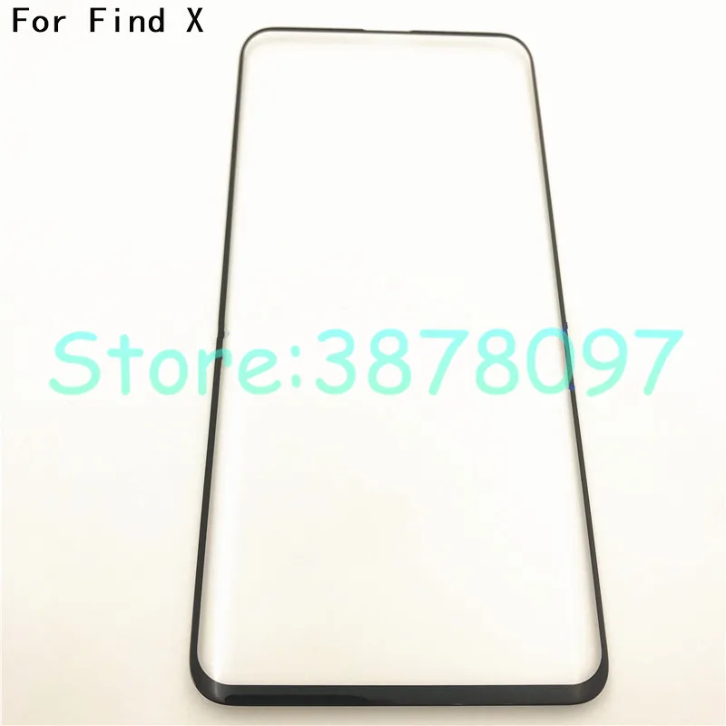 New Original 6.42 inches For Oppo Find X Findx Front Glass Touch Screen LCD Outer Panel Lens Repair
New Original 6.42 inches For Oppo Find X Findx Front Glass Touch Screen LCD Outer Panel Lens Repair