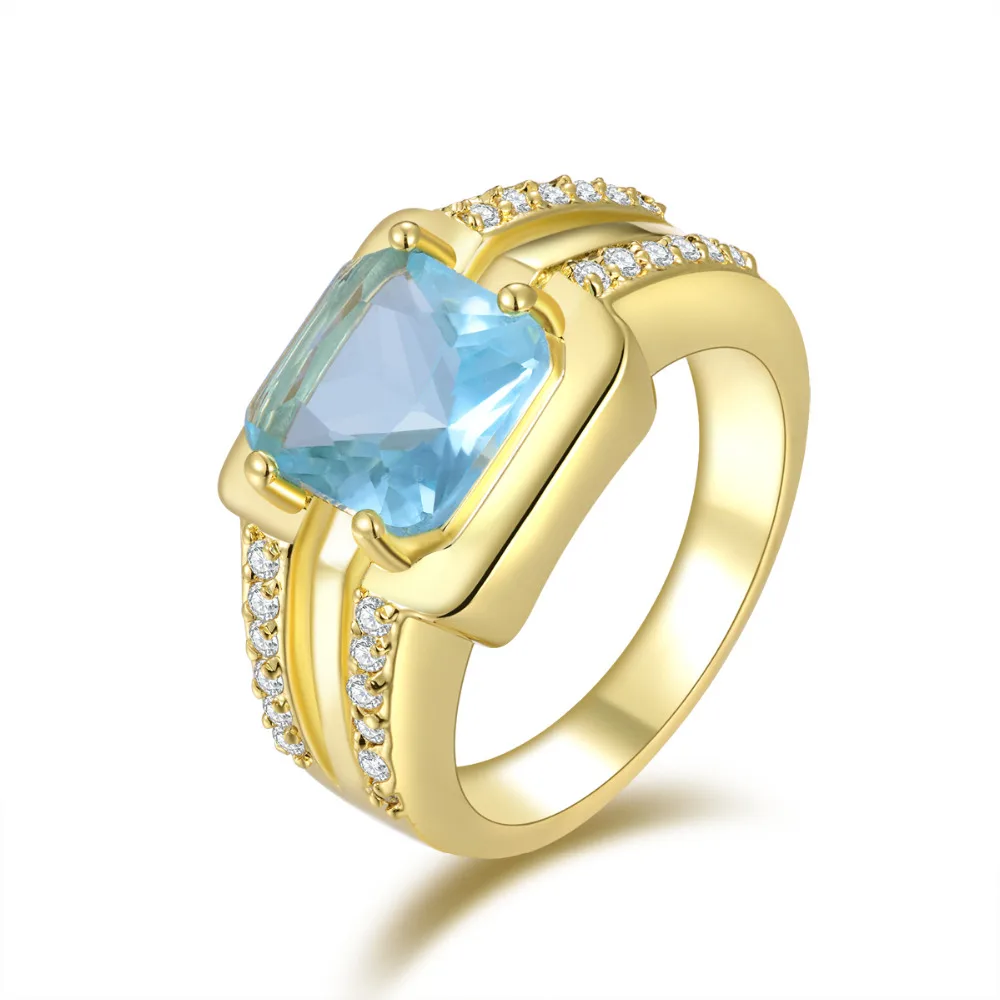 SuoHuan Size 8-12 Solitaire Male Men Ring Sky Blue Stone Zircon Crystal Gold Filled Party Anniversary Rings Finger Jewelry Gift
SuoHuan Size 8-12 Solitaire Male Men Ring Sky Blue Stone Zircon Crystal Gold Filled Party Anniversary Rings Finger Jewelry Gift