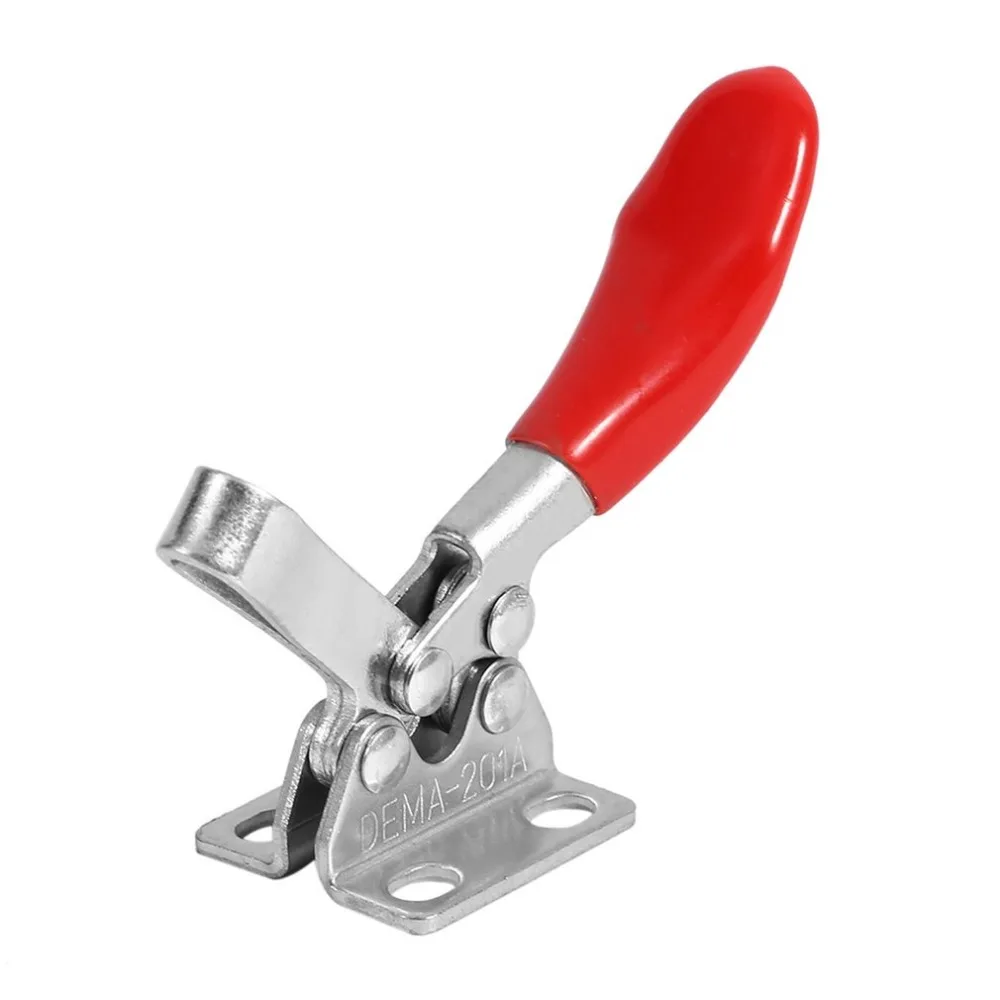 New 2Pcs/set CNC Work Table Metal Clamp Engraver Fastening Platen Fixture Engraving Machine Woodwork Quick Press Clamp
New 2Pcs/set CNC Work Table Metal Clamp Engraver Fastening Platen Fixture Engraving Machine Woodwork Quick Press Clamp
