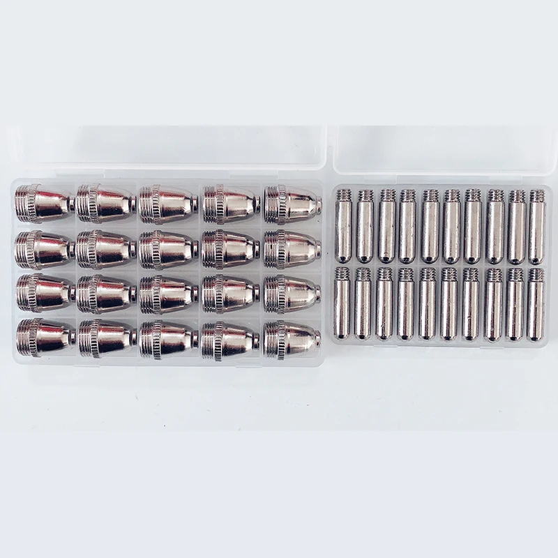 P60 Gun Cutting Nozzle LGK/CUT-60 For Panasonic Plasma Cutter Machine Accessories AG60/SG55 Clams Silk Electrode Cutting Nozzle
P60 Gun Cutting Nozzle LGK/CUT-60 For Panasonic Plasma Cutter Machine Accessories AG60/SG55 Clams Silk Electrode Cutting Nozzle