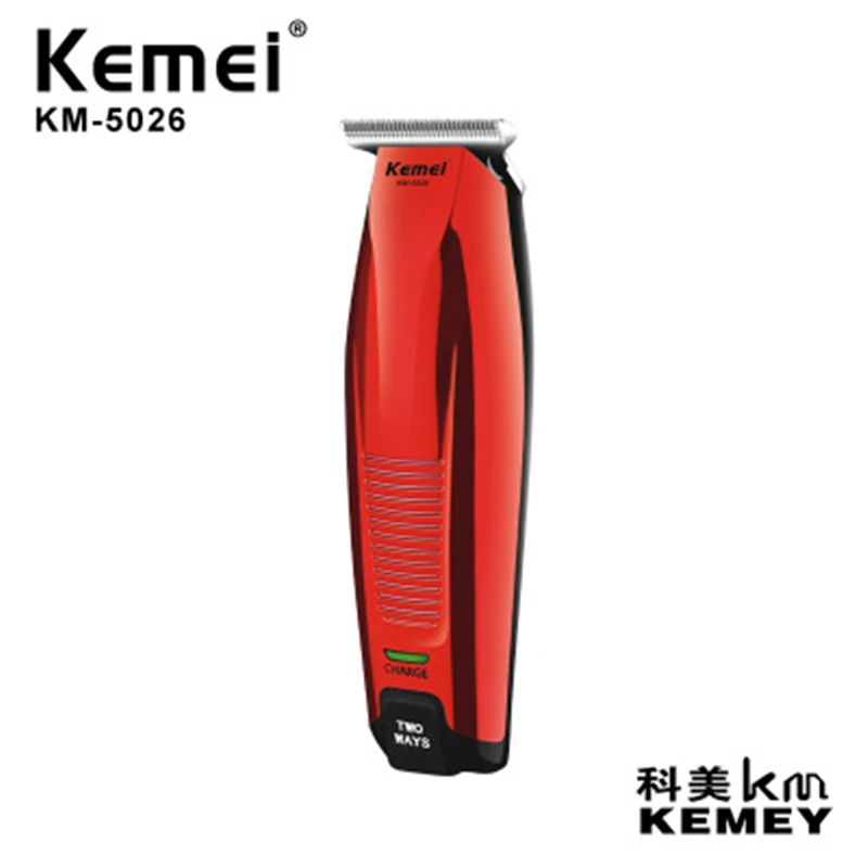 Kemei Professional Hair Clipper Cordless 0mm Baldheaded Hair Beard Trimmer Precision Modelling DIY Hair Cutter Haircut Machine
Kemei Professional Hair Clipper Cordless 0mm Baldheaded Hair Beard Trimmer Precision Modelling DIY Hair Cutter Haircut Machine