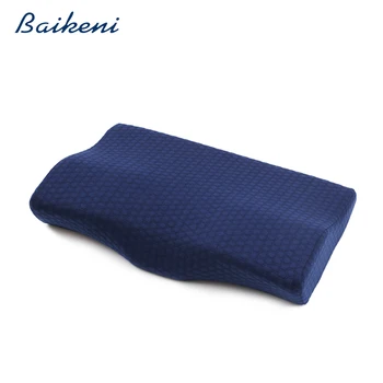 56*34CM Memory Foam Bedding Pillow Neck Pillow Cervical Orthopedic Pillow Health Care Pain Release Sleeping Pillow Almohada
56*34CM Memory Foam Bedding Pillow Neck Pillow Cervical Orthopedic Pillow Health Care Pain Release Sleeping Pillow Almohada