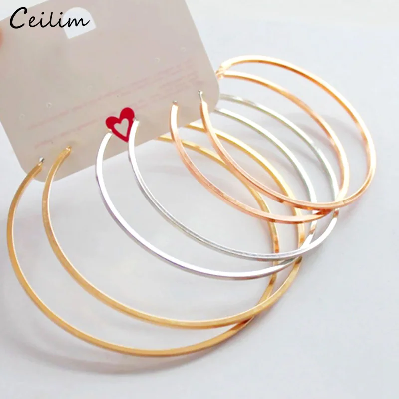 Mixed Small Round Hoop Earrings for Women Fashion Gold Silver Color Circle Creole Earring Set Trendy New Ear Jewelry
Mixed Small Round Hoop Earrings for Women Fashion Gold Silver Color Circle Creole Earring Set Trendy New Ear Jewelry