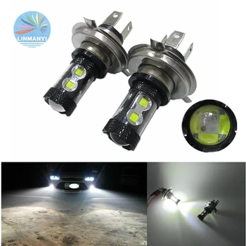2pcs High Power Super Bright 6000K 12-SMD LED H4 Projector Bulb Fog Headlight bulb Automobile Fog Light 6000 K 12000 lm 12V
2pcs High Power Super Bright 6000K 12-SMD LED H4 Projector Bulb Fog Headlight bulb Automobile Fog Light 6000 K 12000 lm 12V