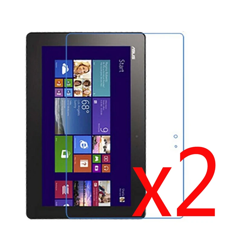 2pcs Matte Anti-Glare Screen Protector Films For Asus Transformer Book 10.1 T100 T100Ta T90 chi Padfone S X 9 P027 CT100 ME102
2pcs Matte Anti-Glare Screen Protector Films For Asus Transformer Book 10.1 T100 T100Ta T90 chi Padfone S X 9 P027 CT100 ME102