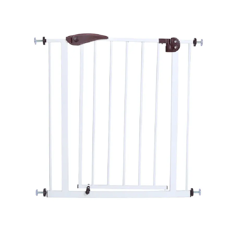 Safety Gate Easy Open Extra Tall Thru Gate Fits Spaces Between Wall Cups and Included for Stairs Doorways Play Yard
Safety Gate Easy Open Extra Tall Thru Gate Fits Spaces Between Wall Cups and Included for Stairs Doorways Play Yard