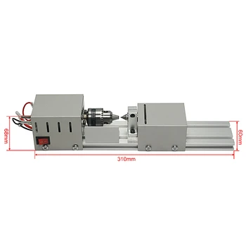 mini DIY woodworking turning-lathe Small micro beads polishing machine
mini DIY woodworking turning-lathe Small micro beads polishing machine