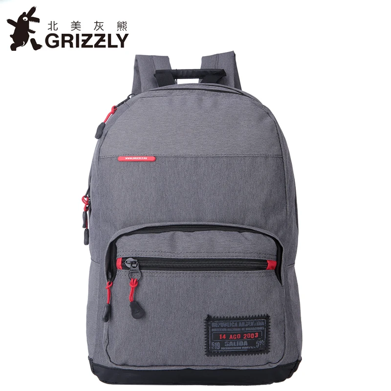 GRIZZLY Men Canvas Backpack Rucksacks Casual Mochila Multifunction Big Capacity High SchoolBags for Teenagers Boys Travel Bags
GRIZZLY Men Canvas Backpack Rucksacks Casual Mochila Multifunction Big Capacity High SchoolBags for Teenagers Boys Travel Bags