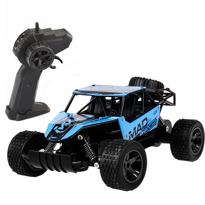 RC Car 1:20 2.4GHz 2WD Waterproof High Speed Radio Wireless Remote Rock Off-Road Vehicle Racing Car
RC Car 1:20 2.4GHz 2WD Waterproof High Speed Radio Wireless Remote Rock Off-Road Vehicle Racing Car