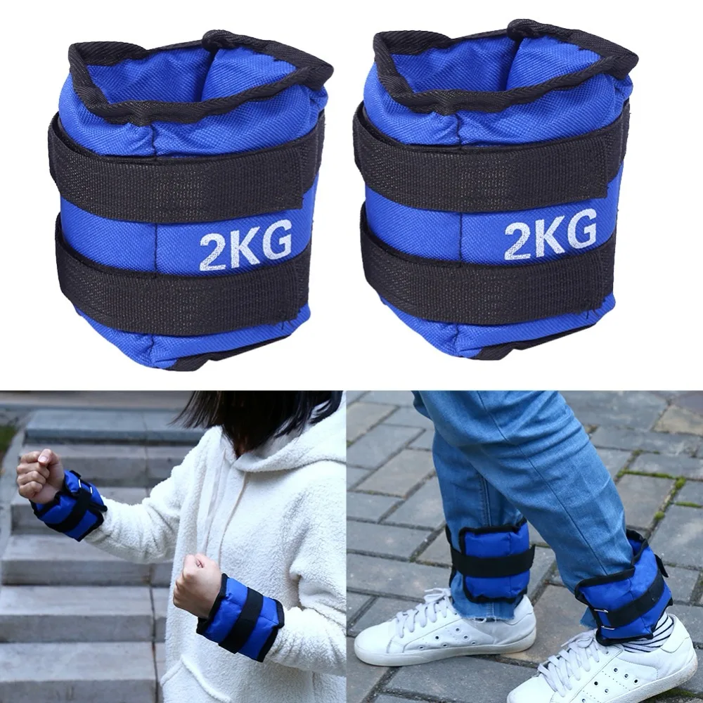 1 Pair Heavy Duty Ankle Weights Adjustable Lead-Free Ankle Weights 0.5KG 1KG 1.5KG 2KG 3KG Legs Power Exercise Fitness Equipment
1 Pair Heavy Duty Ankle Weights Adjustable Lead-Free Ankle Weights 0.5KG 1KG 1.5KG 2KG 3KG Legs Power Exercise Fitness Equipment