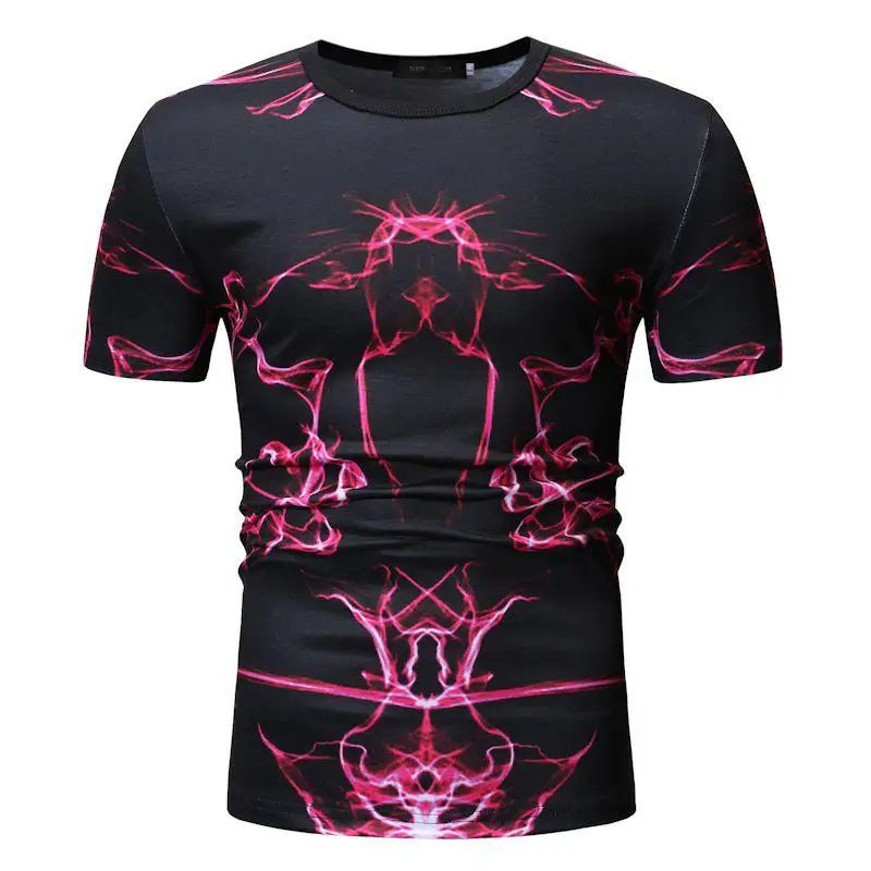 Summer Tops Men's Fitness Clothing Tees O-Neck Loose Streetwear Hip hop T Shirts For Men Short sleeve Men T Shirts
Summer Tops Men's Fitness Clothing Tees O-Neck Loose Streetwear Hip hop T Shirts For Men Short sleeve Men T Shirts