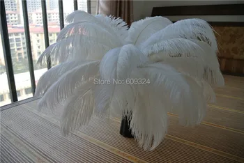 Wholesale 100 pcs White Ostrich Feather Plumes White 12-14inch Wedding Decoration Eiffel Centerpieces Wedding centerpiece
Wholesale 100 pcs White Ostrich Feather Plumes White 12-14inch Wedding Decoration Eiffel Centerpieces Wedding centerpiece