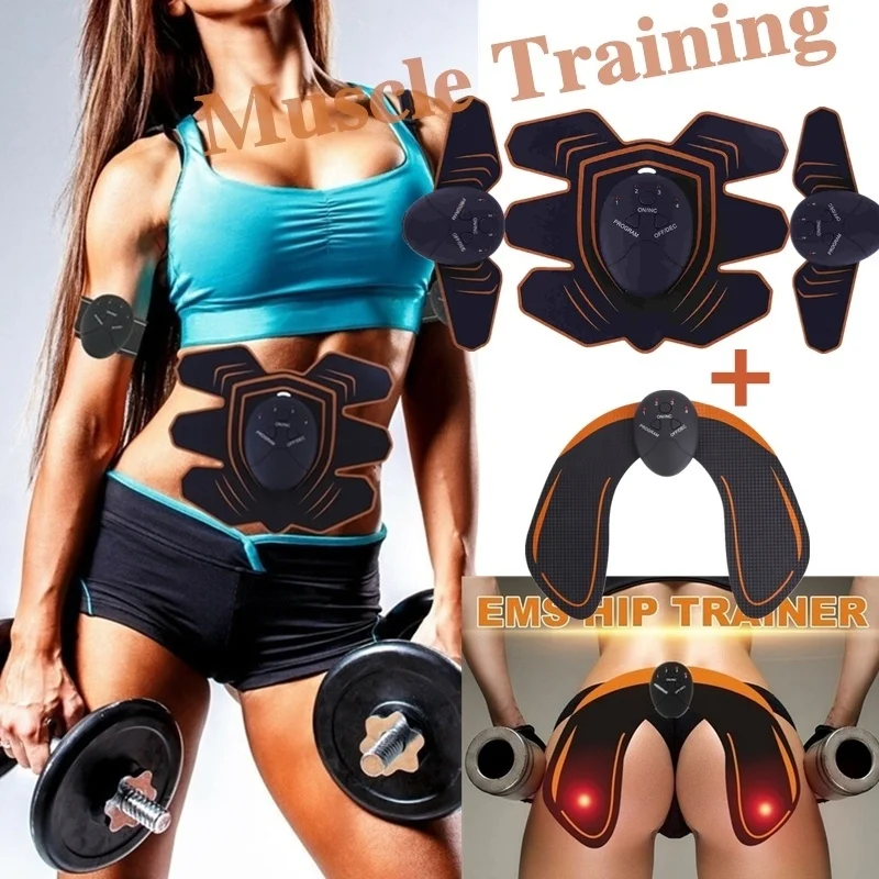 Professional EMS Abdominal Instrument Abdominal Muscle Paste Body Shaping Hip Trainer Butt Trainer sports Trainer Equipment
Professional EMS Abdominal Instrument Abdominal Muscle Paste Body Shaping Hip Trainer Butt Trainer sports Trainer Equipment