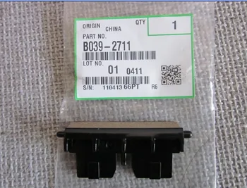 5* B039-2711 B0392711 Friction Pad For Ricoh AF1015 AF2015 Aficio 1015 1018 2015 2018 MP1600 MP2000 Cassette Separation Pad
5* B039-2711 B0392711 Friction Pad For Ricoh AF1015 AF2015 Aficio 1015 1018 2015 2018 MP1600 MP2000 Cassette Separation Pad