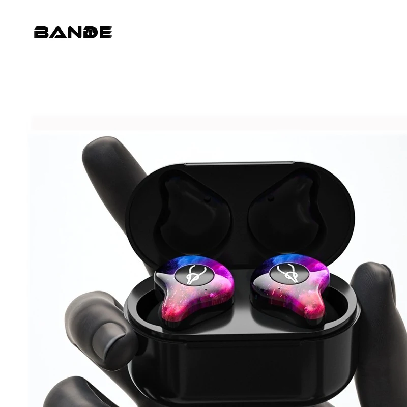 Sabbat I8 i8p TWS Wireless Bluetooth Earphone In Ear Sports Earbuds With Mic For Smart Phone
Sabbat I8 i8p TWS Wireless Bluetooth Earphone In Ear Sports Earbuds With Mic For Smart Phone