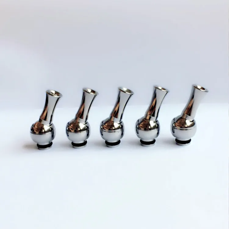 360 degree rotating Stainless Steel 510 Rotatable DripTips for ViVi,DCT ,V2 ,T3,T4 510 thread Cigarette
360 degree rotating Stainless Steel 510 Rotatable DripTips for ViVi,DCT ,V2 ,T3,T4 510 thread Cigarette