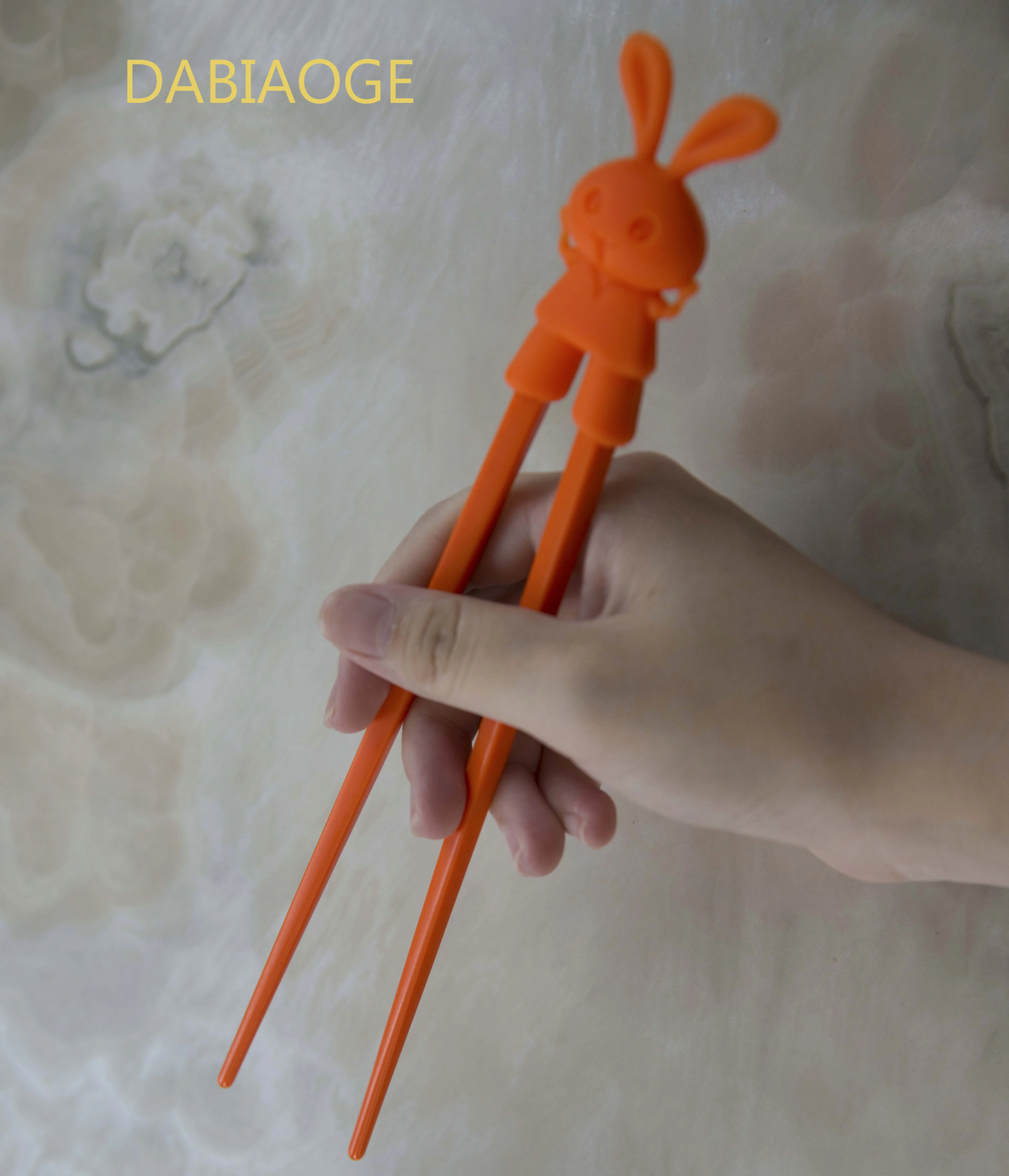 DABIAOGE Hot Sale 10 Pair Multi Color Cute MINI rabbit Learning Training Chopstick Kid Children Chinese Chopstick Learner Gifts
DABIAOGE Hot Sale 10 Pair Multi Color Cute MINI rabbit Learning Training Chopstick Kid Children Chinese Chopstick Learner Gifts