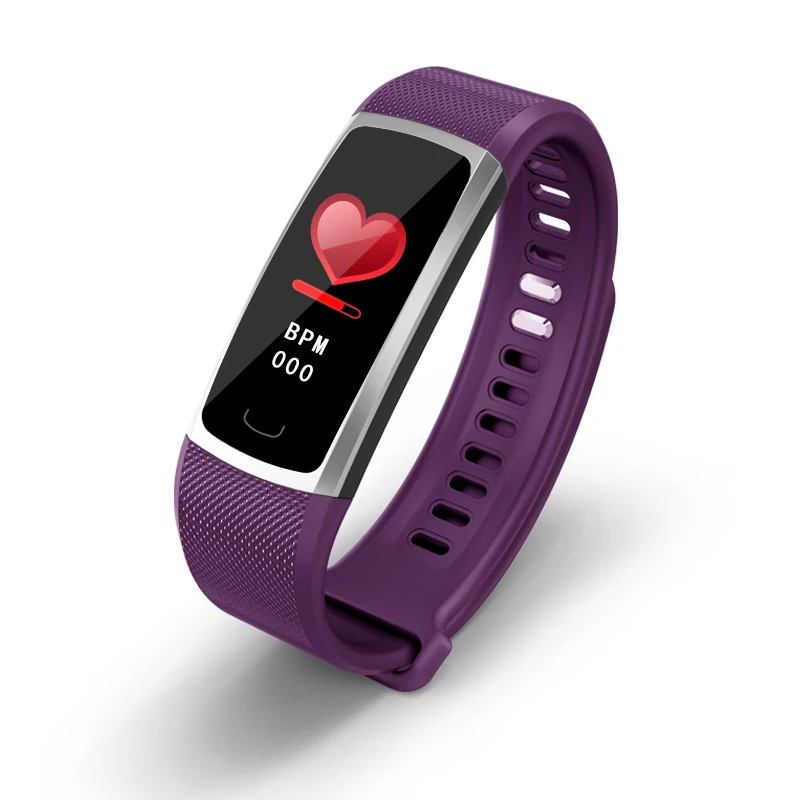 Ravi T8 Smartband Pulsometer Pulse Monitor Sport Wristband Pedometer Wrist Watch Smart Bracelet for Xiaomi Huawei Apple iphone
Ravi T8 Smartband Pulsometer Pulse Monitor Sport Wristband Pedometer Wrist Watch Smart Bracelet for Xiaomi Huawei Apple iphone