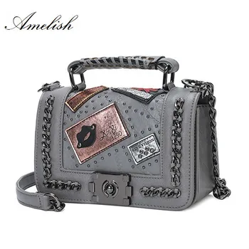Fashion Crossbody Bag For Women Purses Mini Vintage Handbag Brand Designer Lady Party Hand Bag PU Leather Chain Shoulder Clutch
Fashion Crossbody Bag For Women Purses Mini Vintage Handbag Brand Designer Lady Party Hand Bag PU Leather Chain Shoulder Clutch