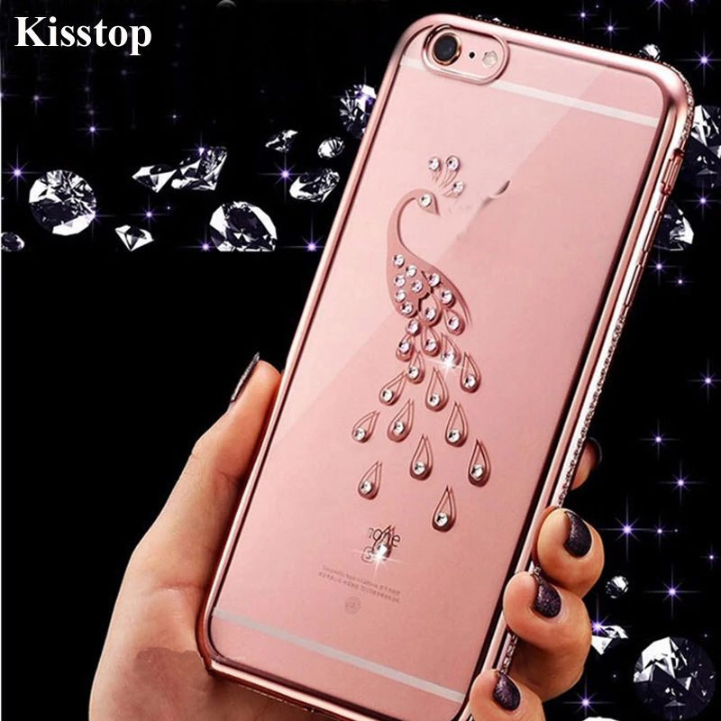 Kisstop Soft Silicone Case For iPhone 6 6s Bling Glitter Diamond Cover For iPhone 7 8 Fundas Capa For iPhone 6 6s 7 8 Plus
Kisstop Soft Silicone Case For iPhone 6 6s Bling Glitter Diamond Cover For iPhone 7 8 Fundas Capa For iPhone 6 6s 7 8 Plus