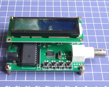 AD9851 DDS Function Signal Generator 0 - 50MHz DDS signal source DDS Module
AD9851 DDS Function Signal Generator 0 - 50MHz DDS signal source DDS Module