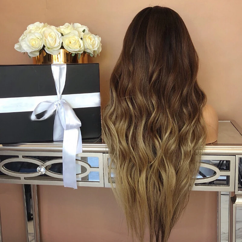 70cm Natural Wave Cosplay Hair Wig Gold/Red/White Long Brown Ash Blonde High Temperature Fiber Wig For Women
70cm Natural Wave Cosplay Hair Wig Gold/Red/White Long Brown Ash Blonde High Temperature Fiber Wig For Women