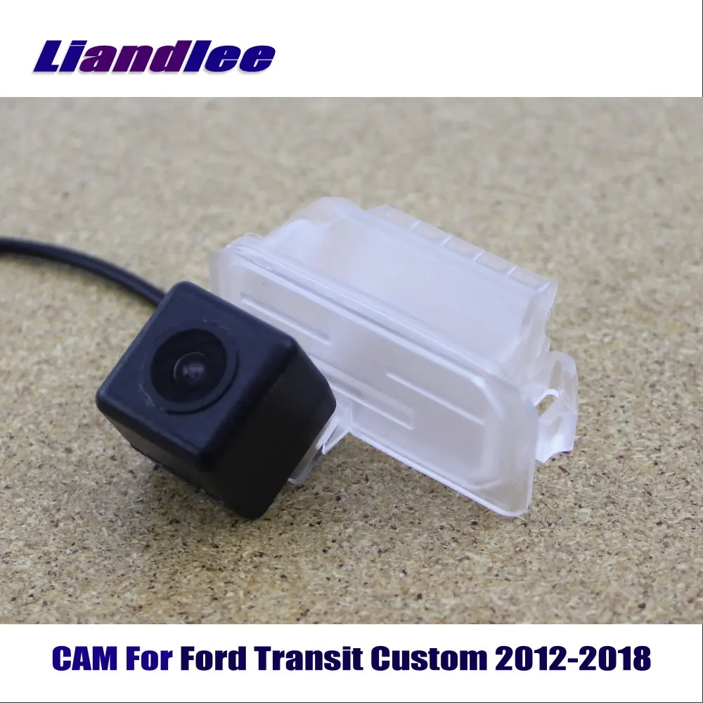 Liandlee CAM Car Rearview Reverse Reversing Parking Camera For Ford Transit Custom 2012-2018 / Back Camera HD CCD Night Vision
Liandlee CAM Car Rearview Reverse Reversing Parking Camera For Ford Transit Custom 2012-2018 / Back Camera HD CCD Night Vision