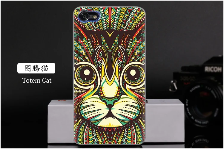 Totem Cat