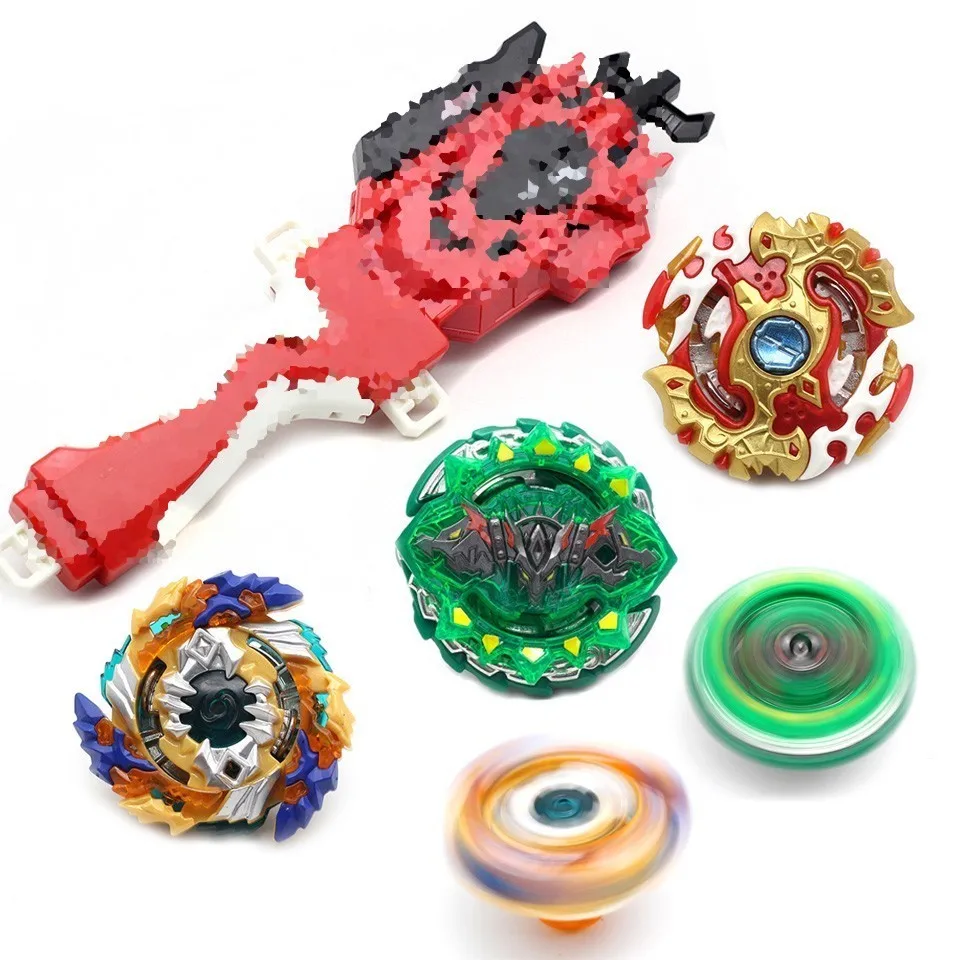 Hot Beyblade Bayblade Burst B121 B122 B127 No Launcher And Box Metal Plastic God Spinning Top Bey Blade Blades Toys For Children
Hot Beyblade Bayblade Burst B121 B122 B127 No Launcher And Box Metal Plastic God Spinning Top Bey Blade Blades Toys For Children
