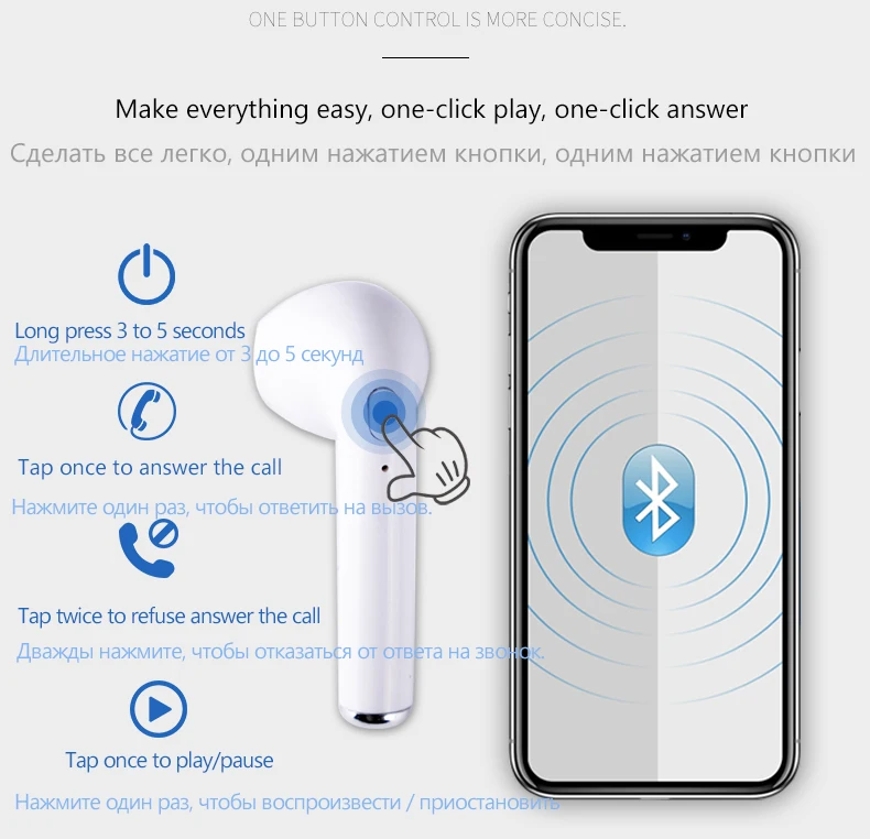 headphone wireless ru