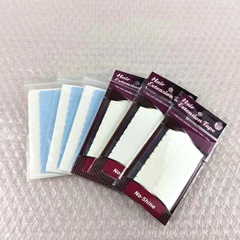 Blue Double-Side Adhesive Tape Tabs For Lace Wig/Closure/Tape Hair Ecological Super Stick Seamless Replacement White Tape 5pcs
Blue Double-Side Adhesive Tape Tabs For Lace Wig/Closure/Tape Hair Ecological Super Stick Seamless Replacement White Tape 5pcs