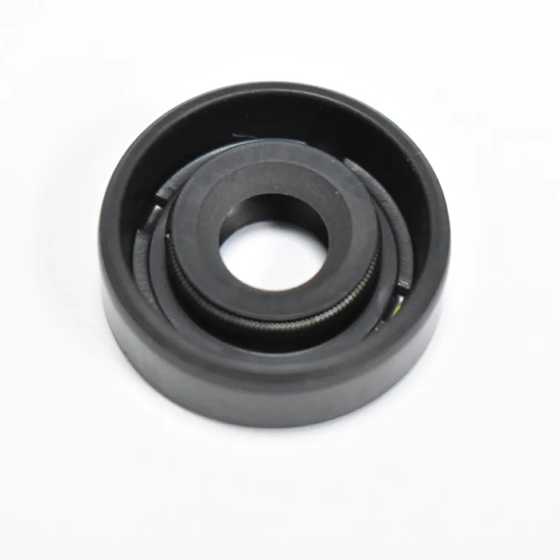 Description Picture 3 of item5x blender Repair Parts Black Oil Seal Ring 22mm*8mm*7mm Radial Shaft Seal Ring Wearable Bread maker Sorbet Machine Replacements