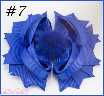 free shipping 30pcs Fabric and Mink Hair bows with Clips Multi Color Hair Clips girls hair clips mink pom pom hair barrettes
free shipping 30pcs Fabric and Mink Hair bows with Clips Multi Color Hair Clips girls hair clips mink pom pom hair barrettes