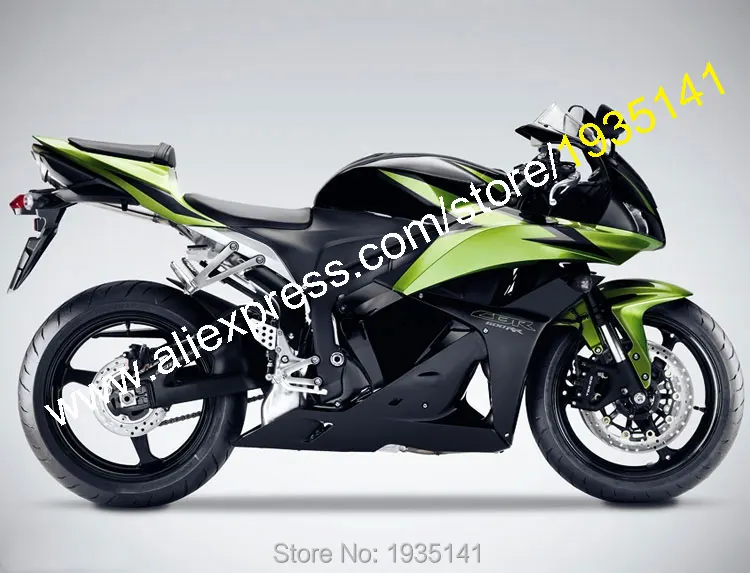 Послепродажное обслуживание для Honda CBR600RR F5 2009 2010 2011 CBR 2012 RR 09 12 комплект