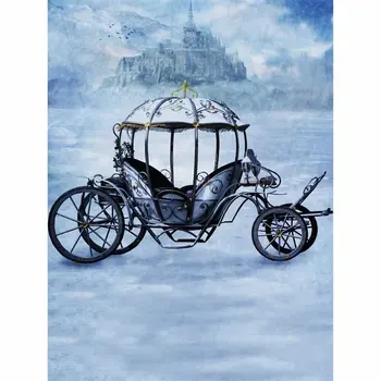 Princess Carriage Photography Backdrop Printed Mist Retro Vintage Castle Kids Children Fairy Tale Party Photo Booth Background
Princess Carriage Photography Backdrop Printed Mist Retro Vintage Castle Kids Children Fairy Tale Party Photo Booth Background