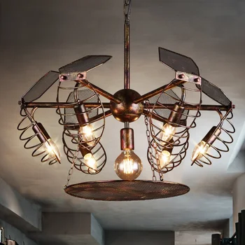 DOXA 7 Heads Luminaire Suspendu LED Hanging Lamp Loft Style Industrial Pendant Light Fixtures Bar Cafe Lampen Iron Hanglamp
DOXA 7 Heads Luminaire Suspendu LED Hanging Lamp Loft Style Industrial Pendant Light Fixtures Bar Cafe Lampen Iron Hanglamp