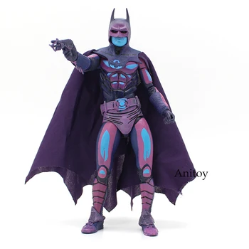 NECA Batman Classic Video Game Appearance PVC Action Figure Collectible Model Toy 17.5cm
NECA Batman Classic Video Game Appearance PVC Action Figure Collectible Model Toy 17.5cm