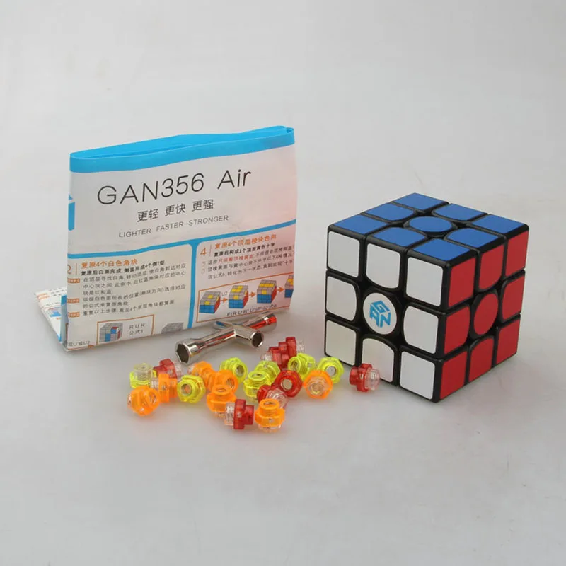 Professional High Speed Cube Toy Magic Cube 3x3x3 Educational Puzzle Cube Toy For Kids and Adults Cubo Magico
Professional High Speed Cube Toy Magic Cube 3x3x3 Educational Puzzle Cube Toy For Kids and Adults Cubo Magico