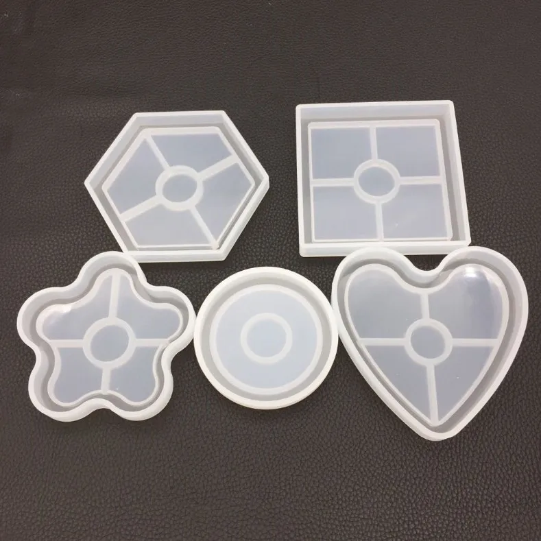 New Transparent Silicone Mould Dried Flower Resin Decorative Craft DIY Cup gasket Mold epoxy resin molds for jewelry making
New Transparent Silicone Mould Dried Flower Resin Decorative Craft DIY Cup gasket Mold epoxy resin molds for jewelry making
