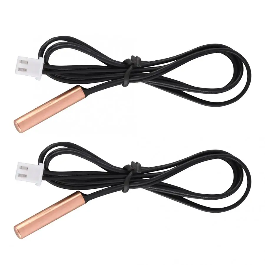 Air Conditioning Temperature Sensor Air Conditioning Probe Temperature Probe 100K (2 To Sell)
Air Conditioning Temperature Sensor Air Conditioning Probe Temperature Probe 100K (2 To Sell)